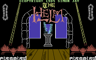 The Helm screenshot 2 for Commodore 64